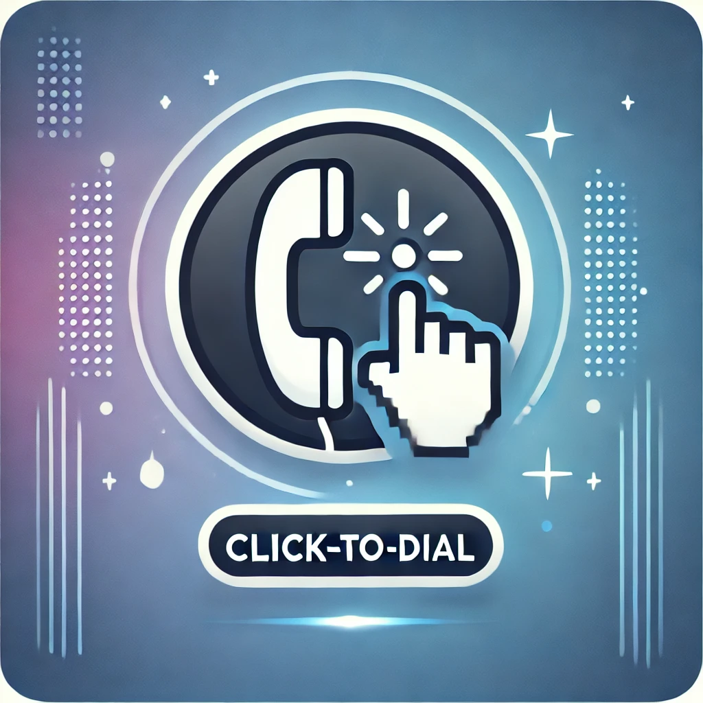 افزونه click 2 dial