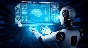 هوش مصنوعی (AI) و یادگیری ماشین (Machine Learning)